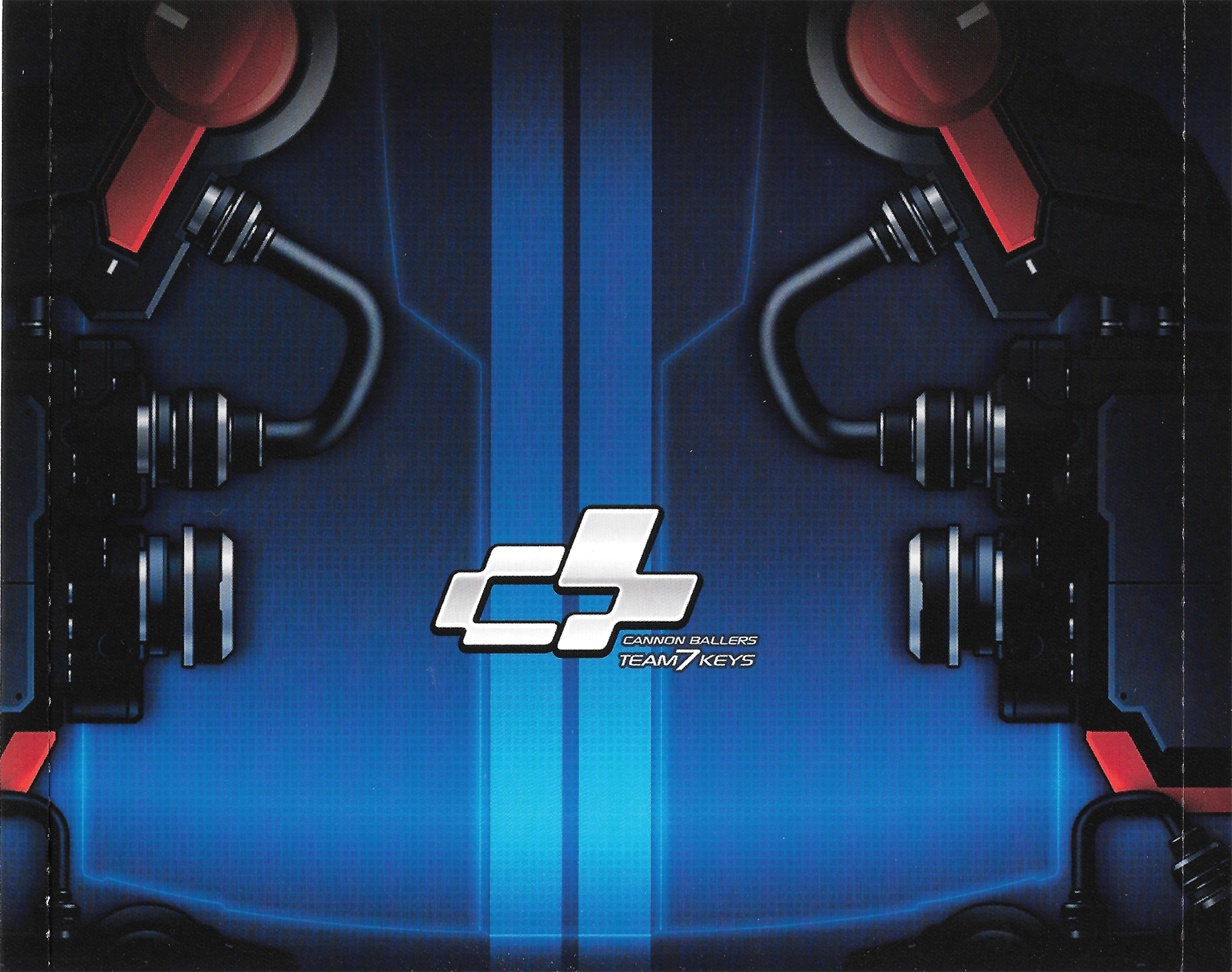 beatmania IIDX 25 CANNON BALLERS ORIGINAL SOUNDTRACK (2018